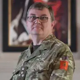 Tim Hodgetts Official Speaker Profile Picture