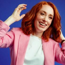 Hannah Fry Official Speaker Profile Picture