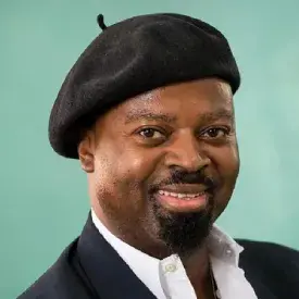 Sir Ben Okri official speaker profile picture