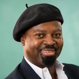 Sir Ben Okri OBE FRSL