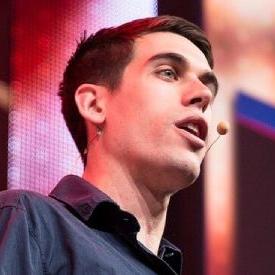 Ryan Holiday Official Speaker Profile Image