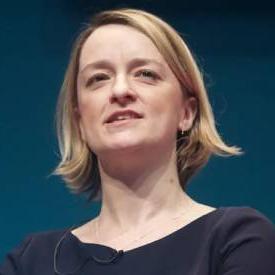 Laura Kuenssberg Official Speaker Profile Picture