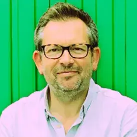 Rob Mugglestone Official Speaker Profile Picture