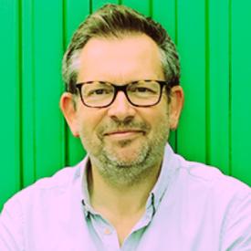 Rob Mugglestone Official Speaker Profile Picture