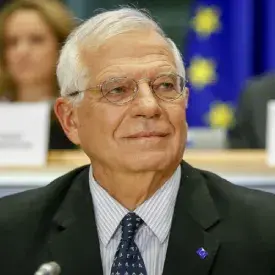 Josep Borrell Official Speaker Profile Picture