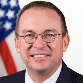 Mick Mulvaney Official Speaker Profile Picture