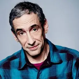 Douglas Rushkoff Official Speaker Profile Picture