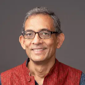 Abhijit Banerjee Official Speaker Profile Picture