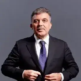 Abdullah Gul Official Speaker Profile Picture