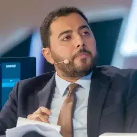 Ahmed Aboudouh Official Speaker Profile Picture