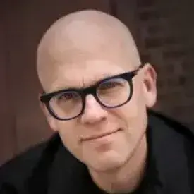 Andreas Ekström Official Speaker Profile Picture