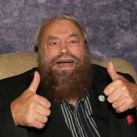 Brian Blessed Official Speaker Profile Picture