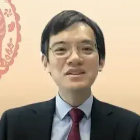 Fang Wenjian Official Speaker Profile Picture