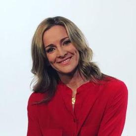 Gabby Logan Official Profile Picture