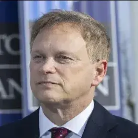 Grant Shapps Official Speaker Profile Picture