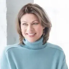 Kate Silverton Official Speaker Profile Picture