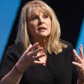 Mary Aiken Official Speaker Profile Picture