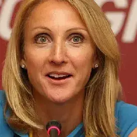 Paula Radcliffe Official Speaker Profile Picture