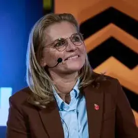 Sarina Wiegman Official Speaker Profile Picture