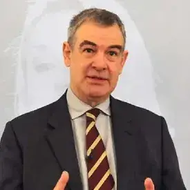 Sir John Gieve Official Speaker Profile Picture