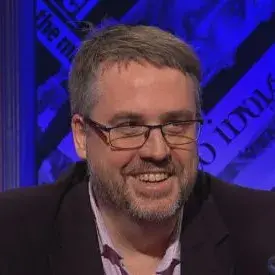 Tim Shipman Official Speaker Profile Picture