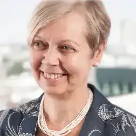 Dame DeAnne Julius
