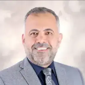 Mohammad Al-Zghool Official Speaker Profile Picture