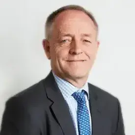 Peter Westaway Official Speaker Profile Picture