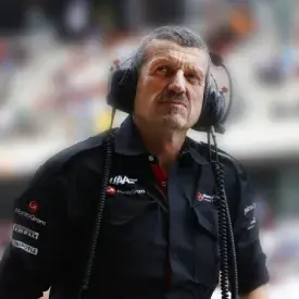 Guenther Steiner Official Speaker Profile Picture