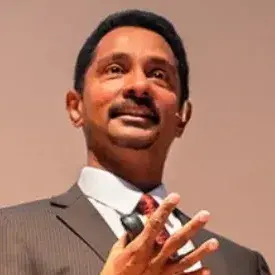 Ray Jayawardhana Official Speaker Profile Picture