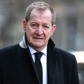 Alastair Campbell Official Speaker Profile Picture