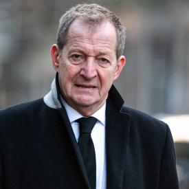 Alastair Campbell Official Speaker Profile Picture