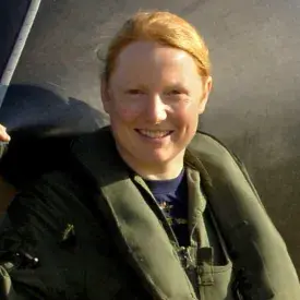 Kirsty Murphy MBE Official Speaker Profile Picture