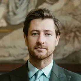 Arthur Kay official speaker profile picture