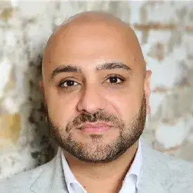 Asif Sadiq Official Speaker profile picture 