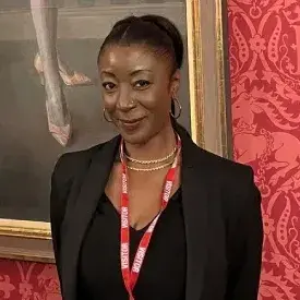 Ayesha Ibrahim official speaker profile picture