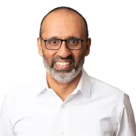 Binod Shankar Official Speaker Profile Picture