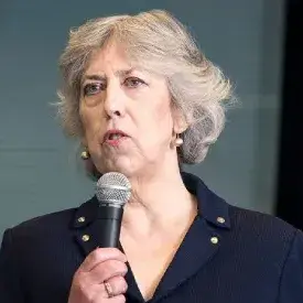 Eliza Manningham-Buller Official Speaker Profile Picture