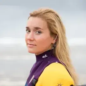 Finn Ni Fhaolain Official speaker profile picture
