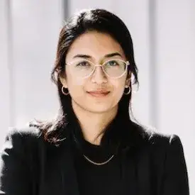 Isha Datar official speaker profile picture