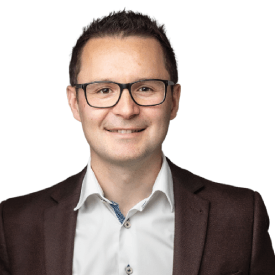 James Laughlin Official Speaker Profile Picture