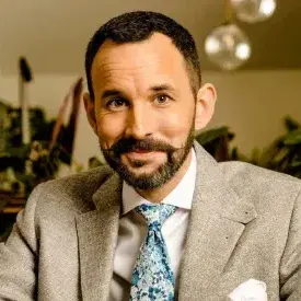 Jez Rose official speaker profile Picture