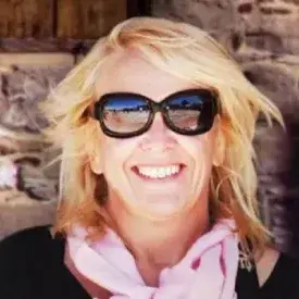 Linda Cruse official speaker profile picture 