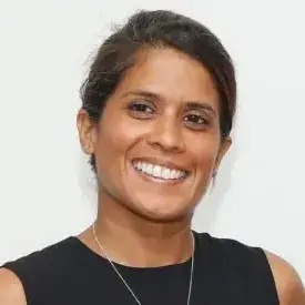 Asha De Vos official speaker profile picture
