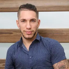 Nick Santonastasso Official Speaker Profile Picture