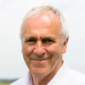 Patrick Holden official speaker profile picture