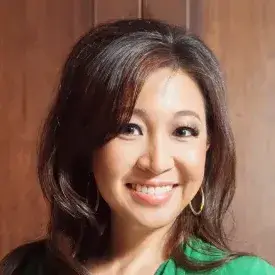 Peggy Liu official speaker profile picture