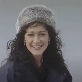 Sanjida O'Connell official speaker profile picture