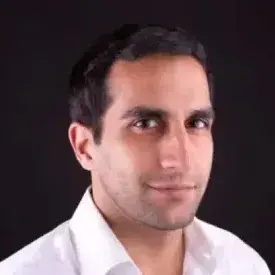 Tariq Fancy official speaker profile picture
