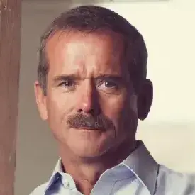 Chris Hadfield official speaker profile image